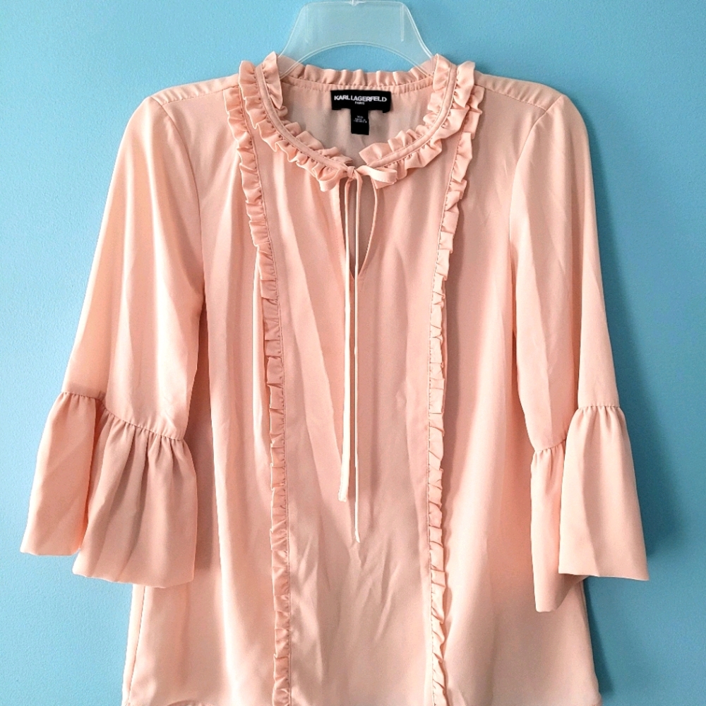 Karl Lagerfeld Blouse